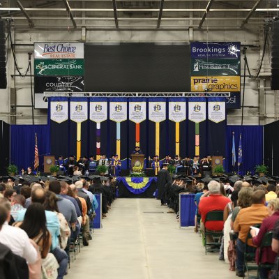 SDSU Graduation