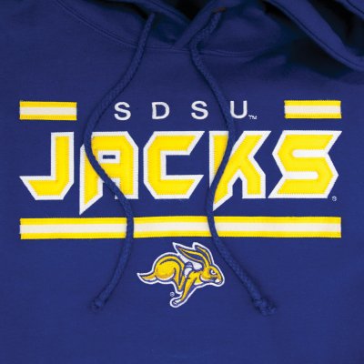 SDSU Jacks sweatshirt