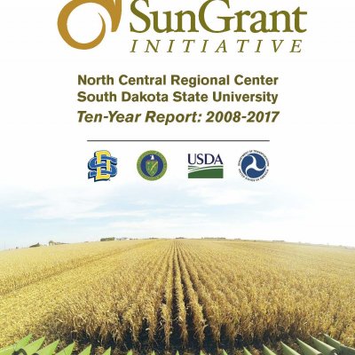 Sun Grant Ten-Year Report Cover