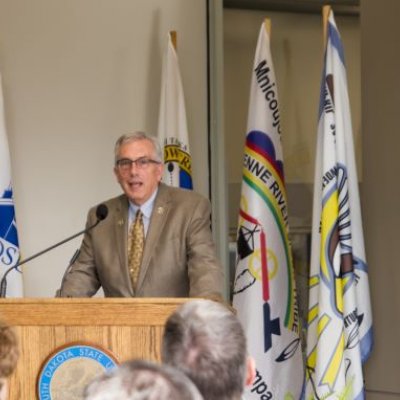 South Dakota State University President Barry Dunn will deliver the 2019 William H. Hatch Memorial Lecture Sunday in San Diego.