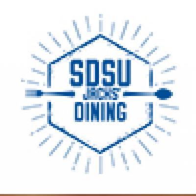 SDSU Dining logo