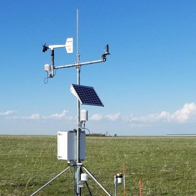 Mesonet at SDState weather station