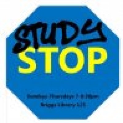 Study Stop logo