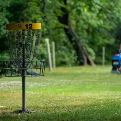 Rules for Disc Golf