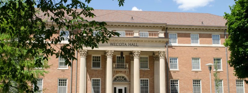 Wecota Hall