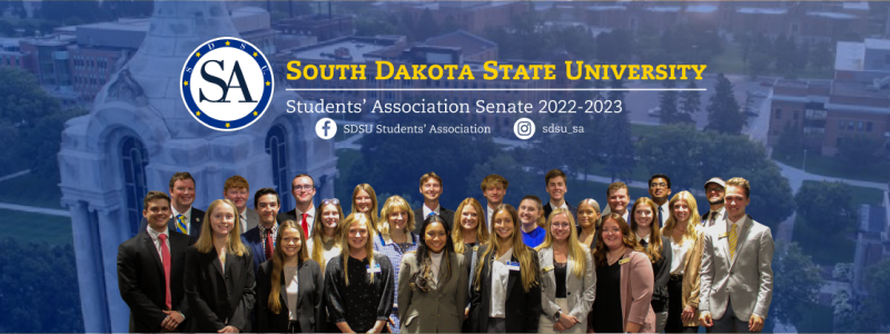 The 2022 - 2023 Students' Association Senate