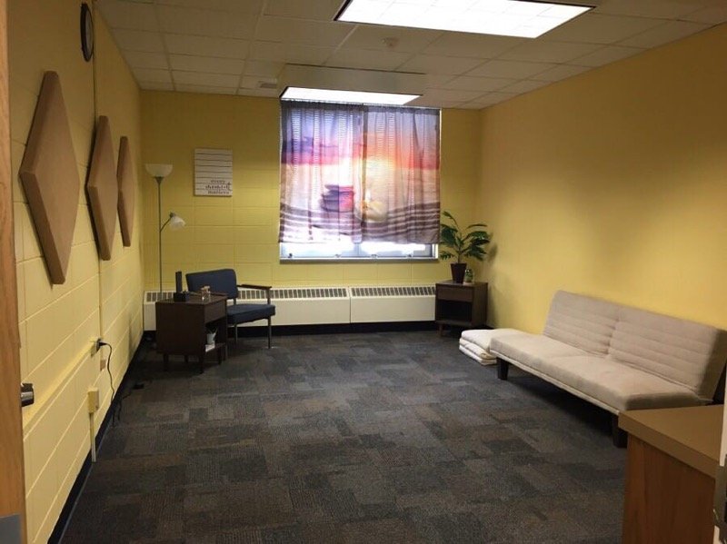 Mindfulness Room overview