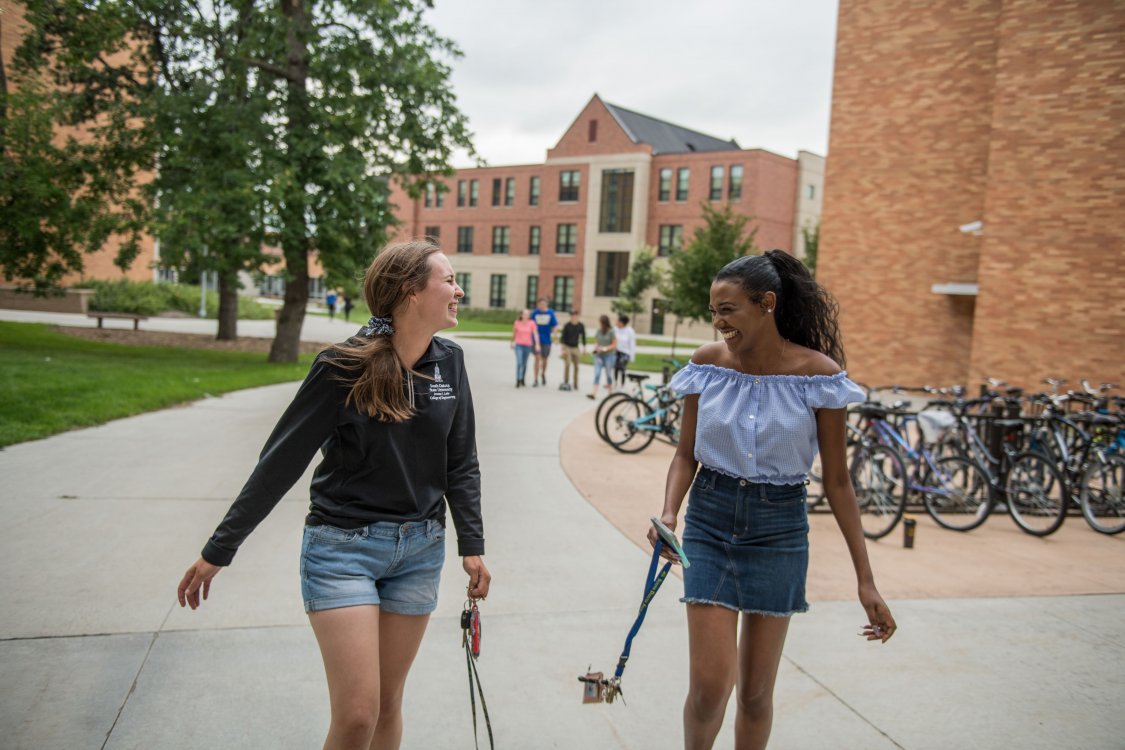 Housing and Residence Life plays an important role in students’ learning.