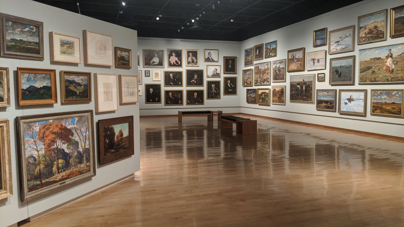 ALL DUNN: The Complete Harvey Dunn Collection (Aug. 17, 2020 - Aug. 15, 2021)