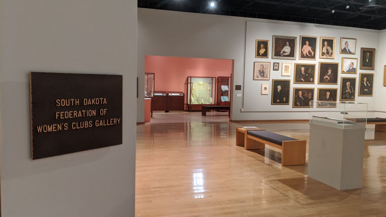 South Dakota Federation of Women's Club Gallery