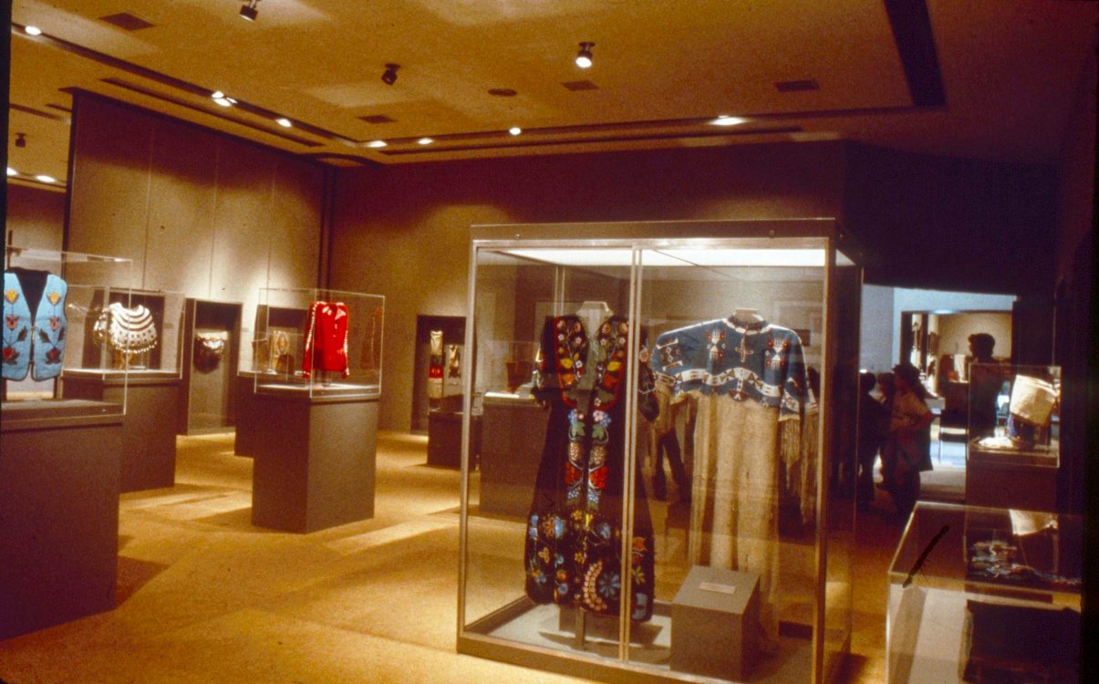 South Dakota Art Museum American Indian Art Collection, c. 1980s