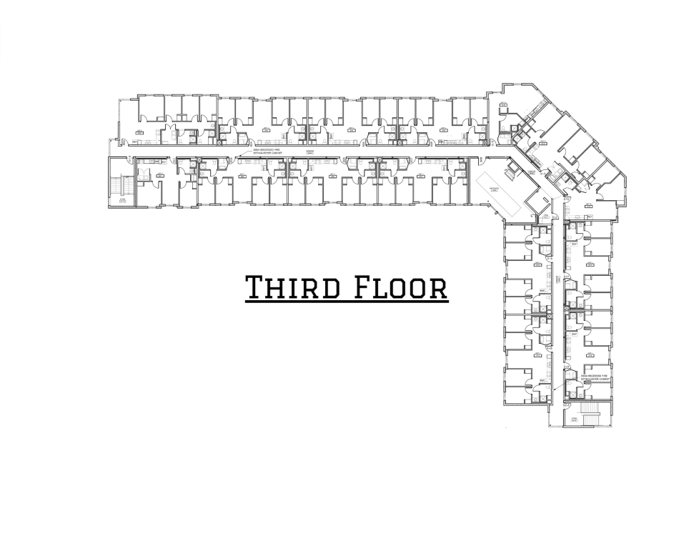 Third Floor