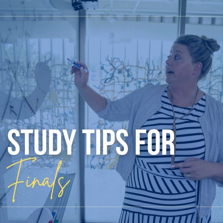 Study Tips for Finals