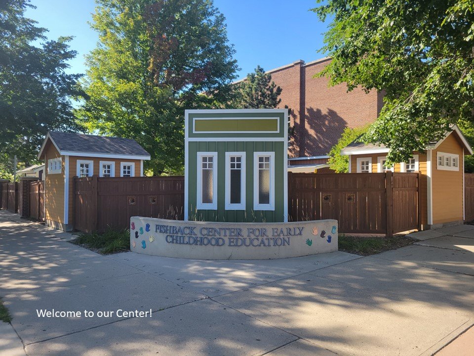 The Fishback Center for Early Childhood Education