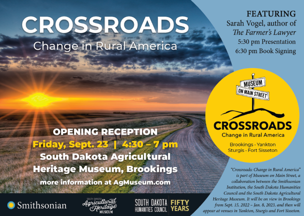 Crossroads Event Information