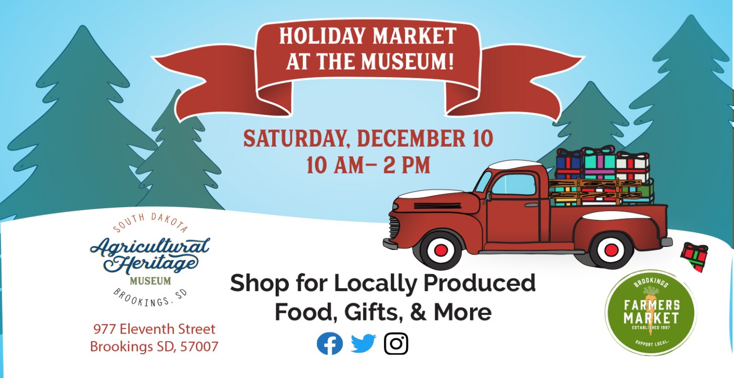 Holiday Market at the Museum