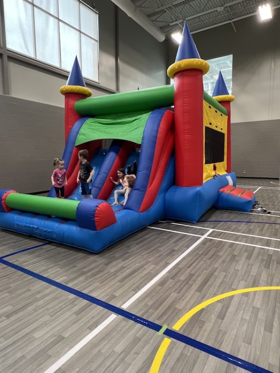 MWC Bounce House