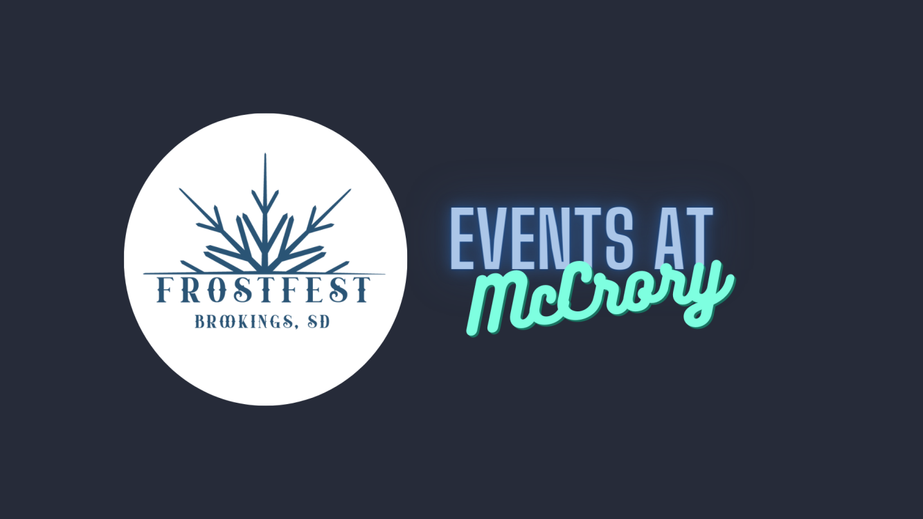 Frost Fest Events at McCrory 