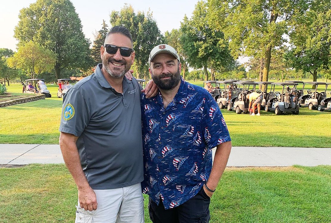 Veterans Affairs Golf Tournament