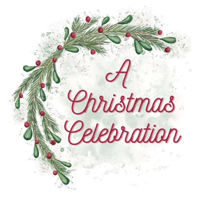 Christmas Celebration Logo
