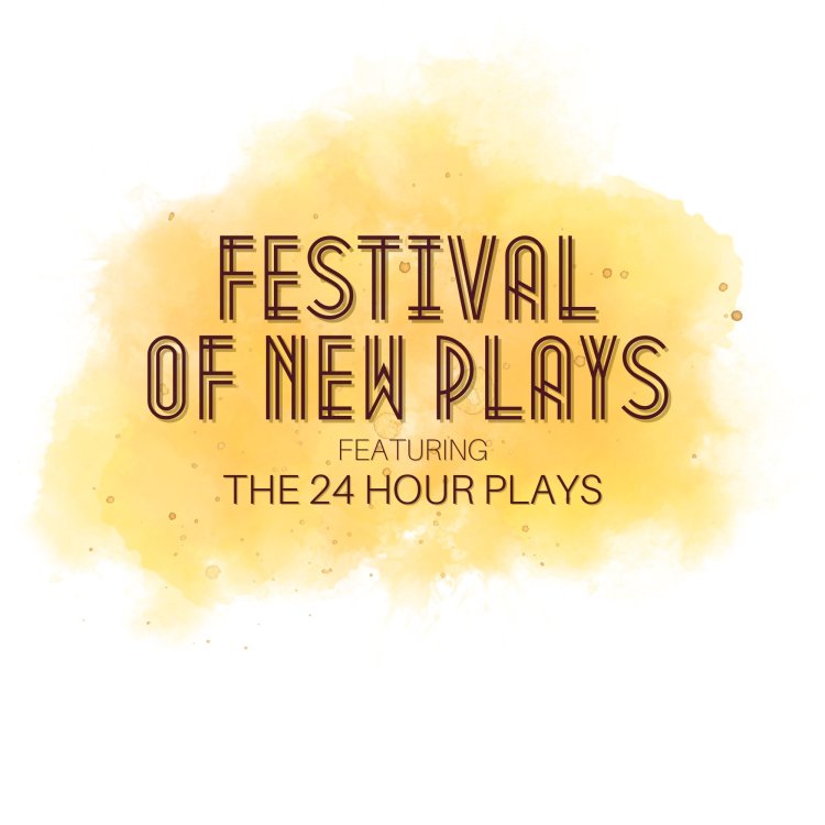 Festival of New Plays Logo