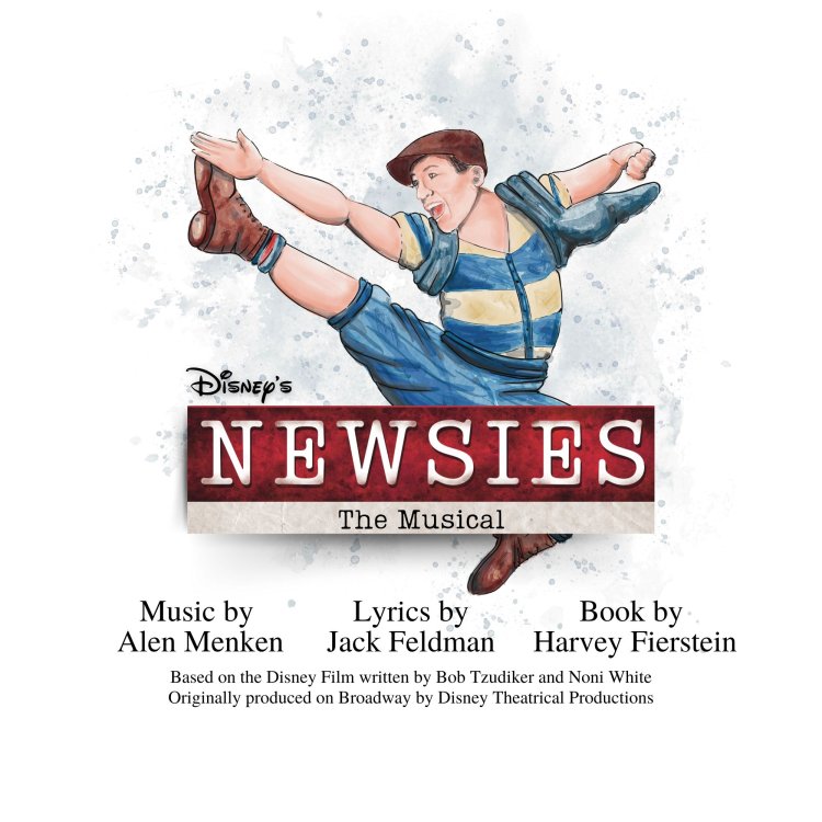 Newsies Logo