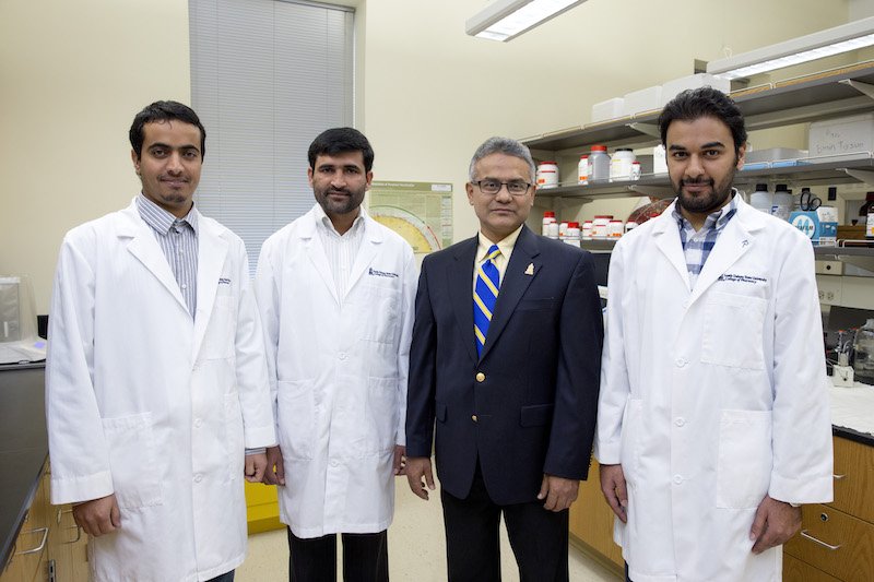 Dr. Rahman's Research Group 