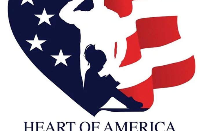 Heart of America Patriot Foundation logo