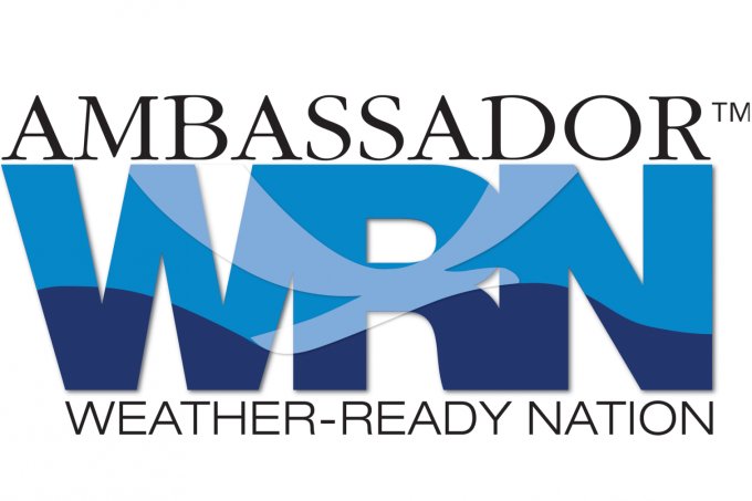 Weather-Ready Nation logo