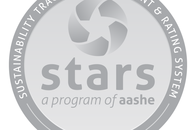STARS silver rating