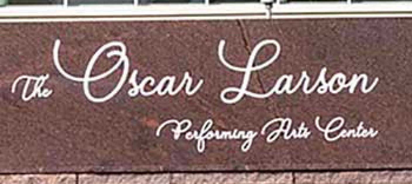 Oscar Larson sign