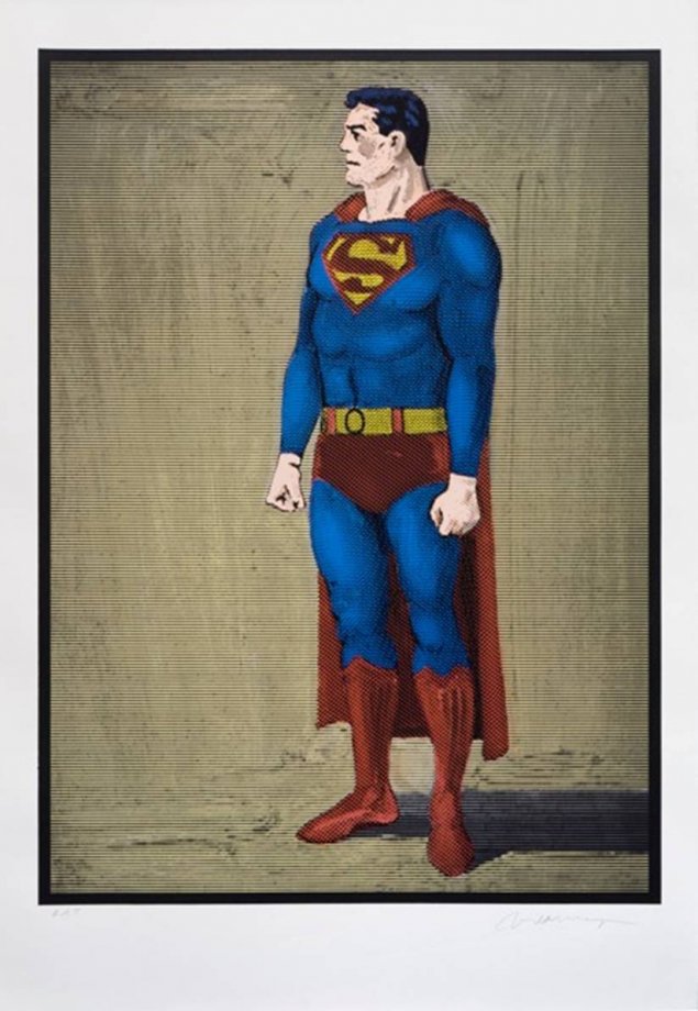 The Art of the Story | My Hero! Classic Superman Cartoon Movies | South  Dakota State University