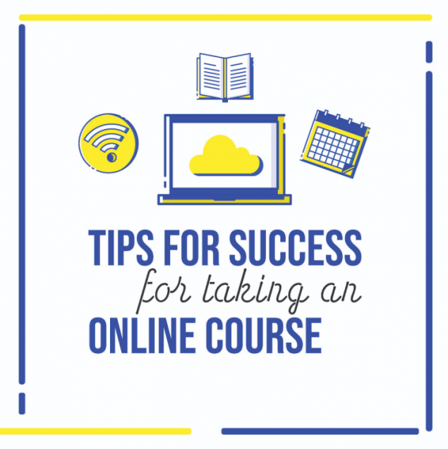 Tips for success in online courses