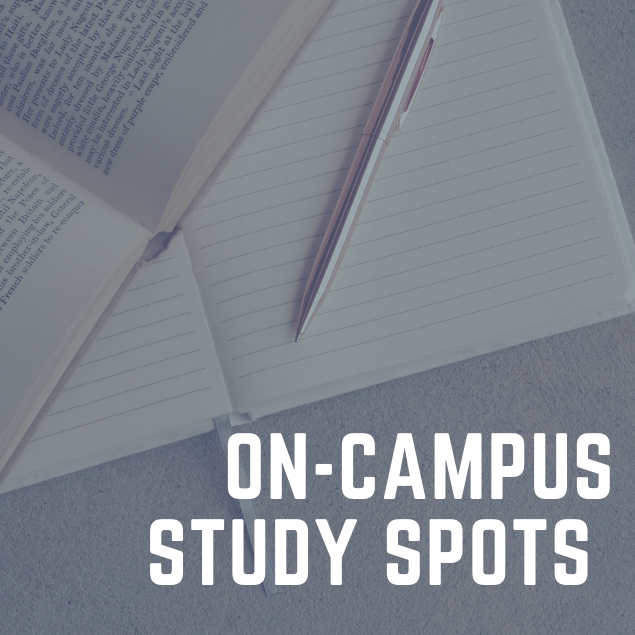 On-Campus Study Spots