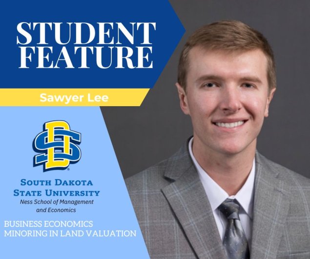 Student Spotlight: Sawyer Lee