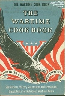 WNW wartime cook book 2