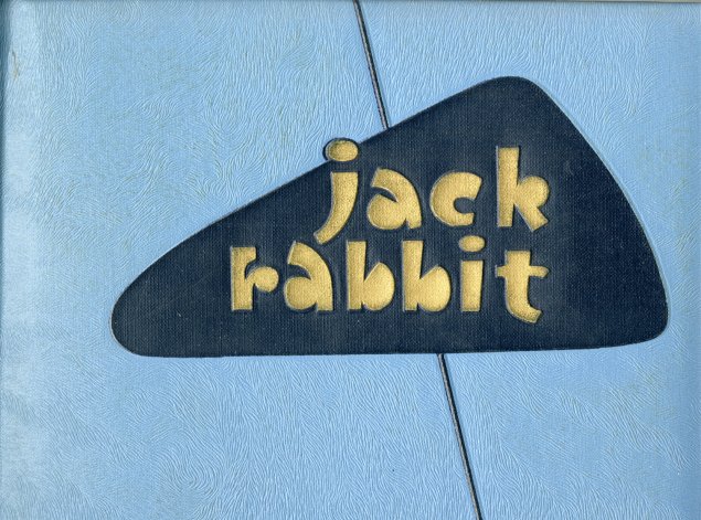 Jack Rabbit Yearbook