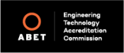 ABET Engineering Technology Accreditation Commission Logo