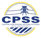"CPSS 50th Anniversary Logo"