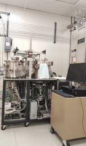 Plasma Enhanced-Chemical Vapor Deposition System