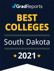 GradReports named SDSU the top-ranked public university in South Dakota