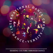 International Dance Crew Logo