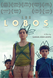 Los Lobos movie poster