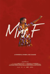 MRS. F movie poster