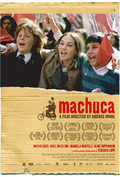 Machuca movie poster