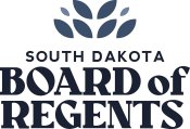 South Dakota Board of Regents logo - 2022