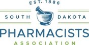 SD Pharmacist Association logo