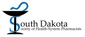 SD Society of Health-System Pharmacists logo