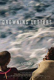 drowning letters movie poster