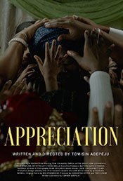 appreciation movie poster